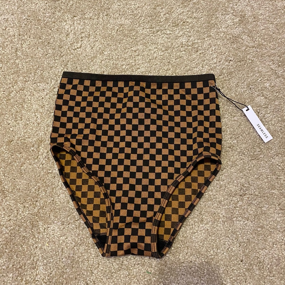 Forever 21 high waisted underwear